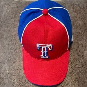 Texas Rangers Hat